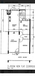 Blk 333 Teck Ghee View (Ang Mo Kio), HDB 3 Rooms #520181991